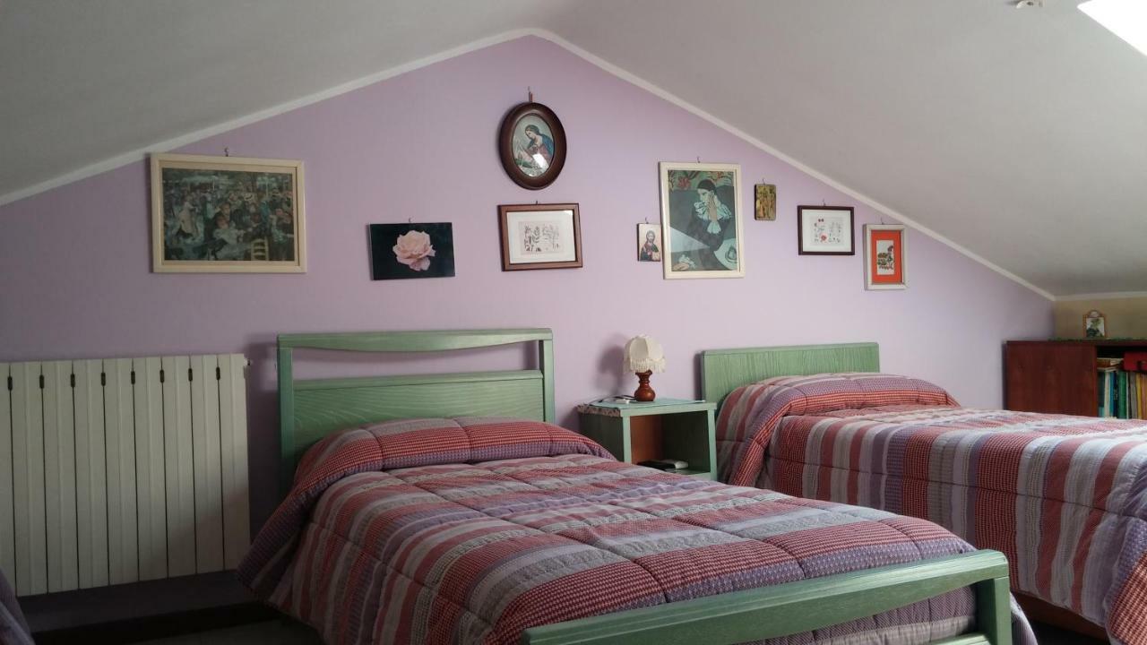 B&B Mary Pero Buitenkant foto